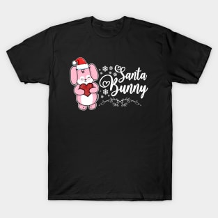 Santa Bunny T-Shirt